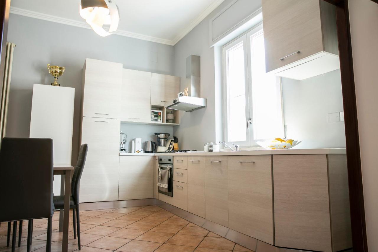 דירות Gioviale House פסקרה מראה חיצוני תמונה