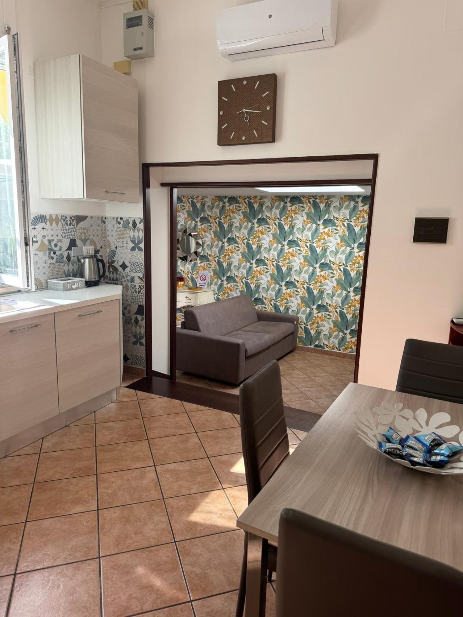 דירות Gioviale House פסקרה מראה חיצוני תמונה