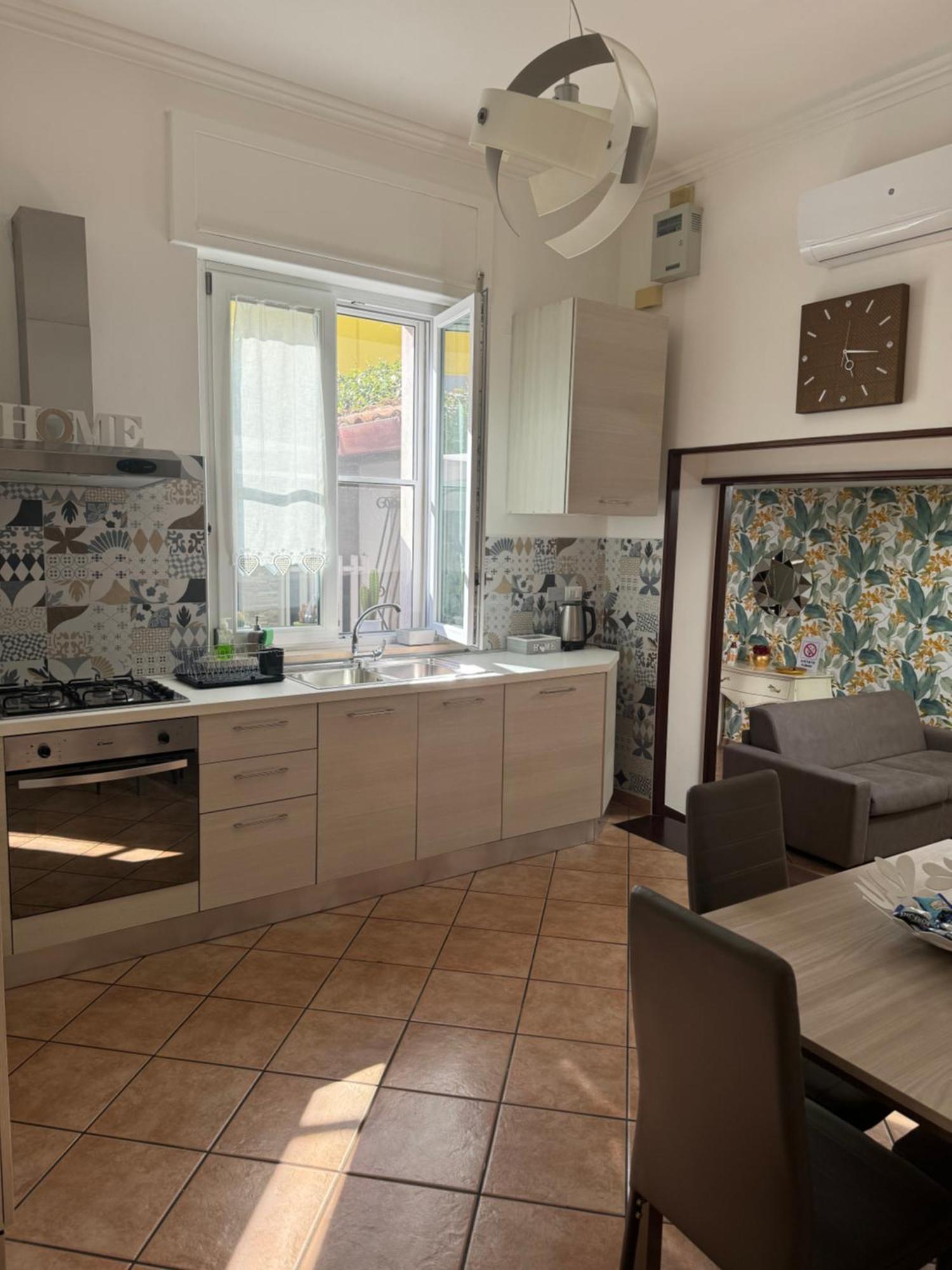 דירות Gioviale House פסקרה מראה חיצוני תמונה